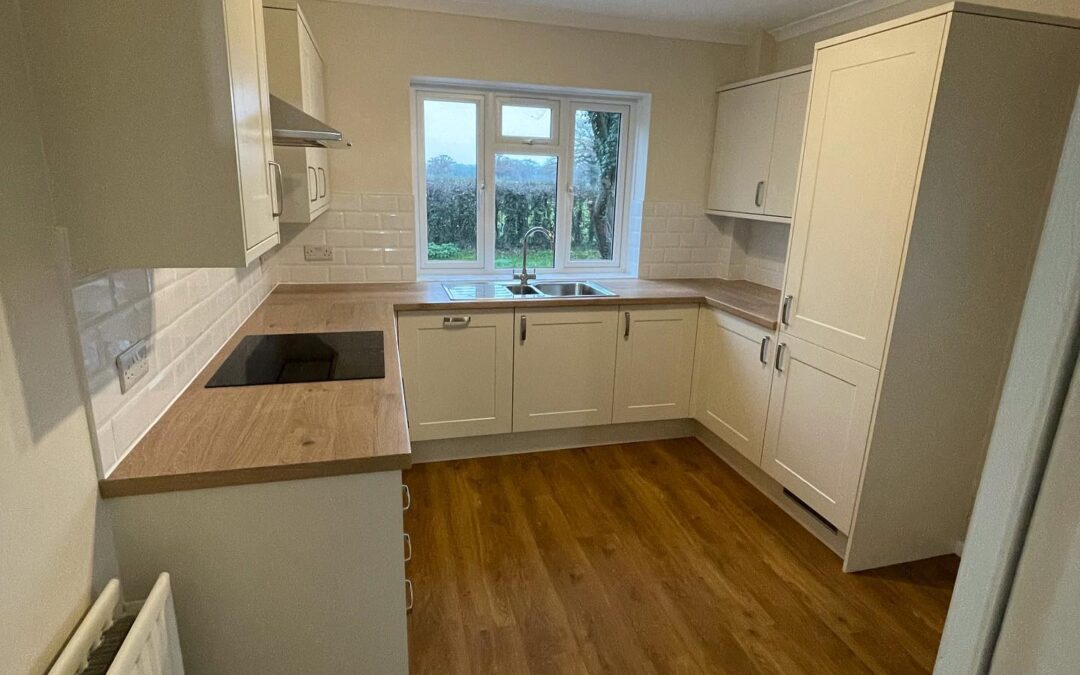 Purveyors Cottages, Horsham – Christs Hospital