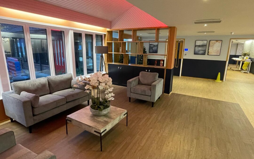 St Bridget’s, Rustington – Leonard Cheshire Disability