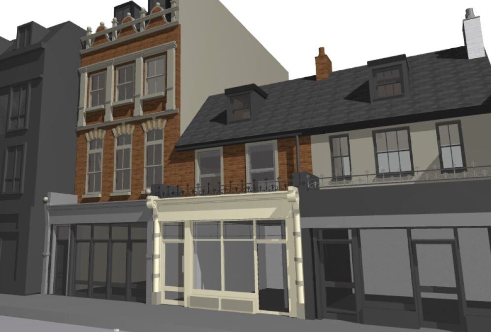 Peckham High Street, London – Private Developer