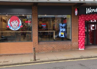 Wendys – Guildford