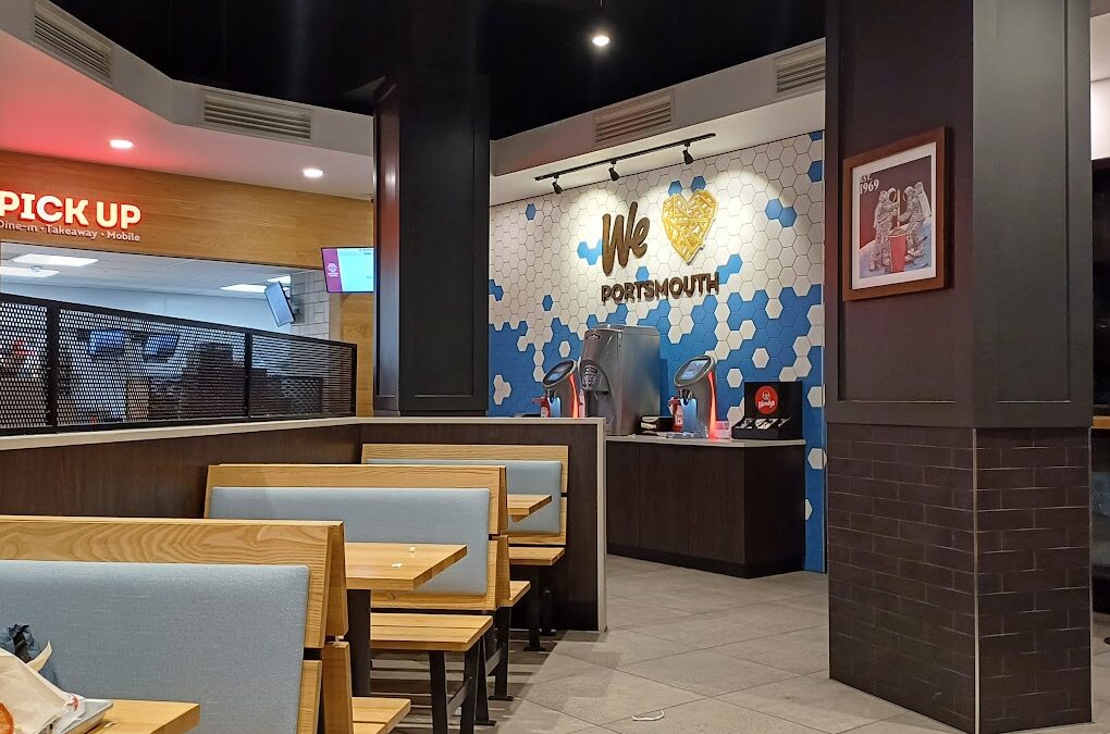 Wendys – Portsmouth